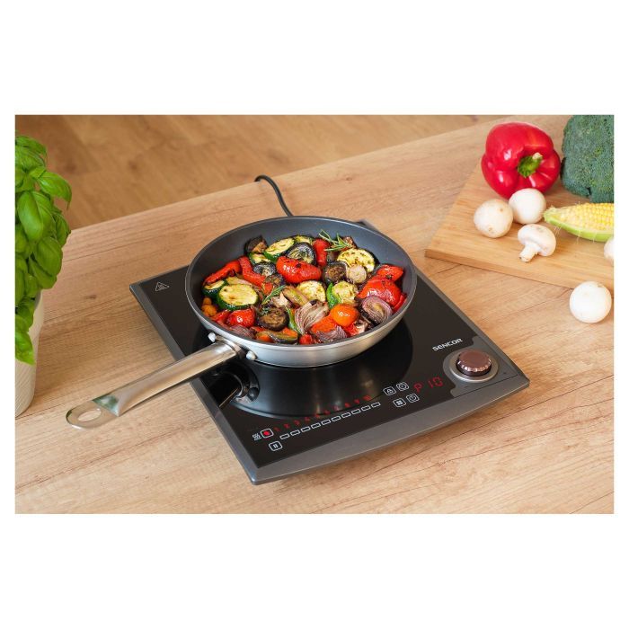 Настільна плита Sencor SCP3414GY зображення 11