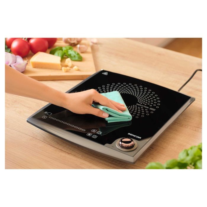 Настільна плита Sencor SCP3414GY зображення 14
