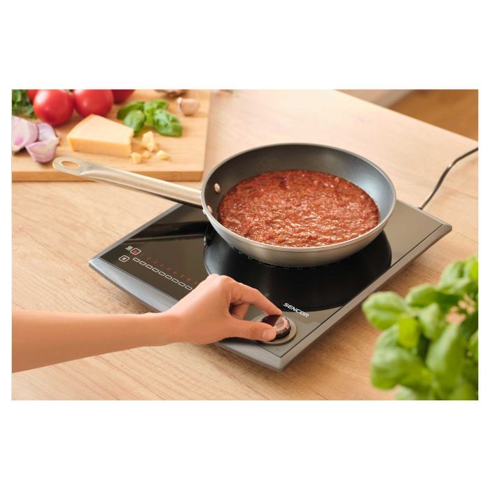 Настільна плита Sencor SCP3414GY зображення 15