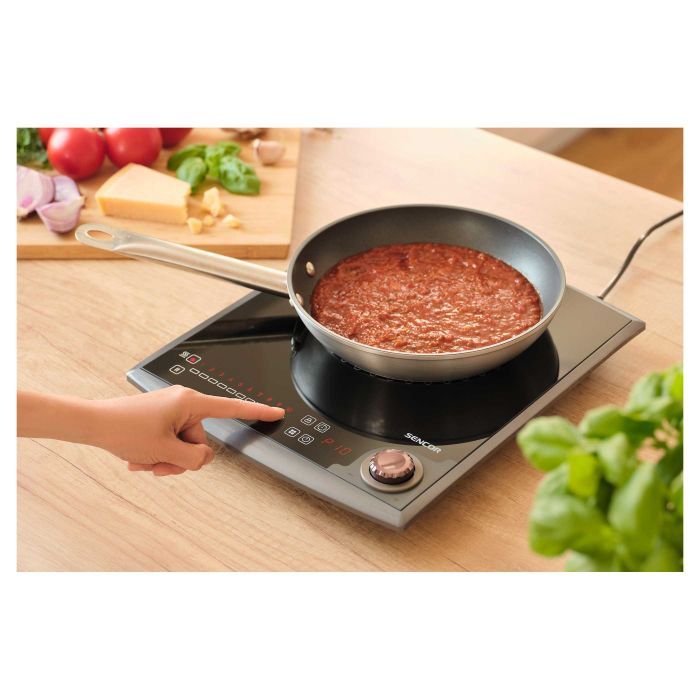 Настільна плита Sencor SCP3414GY зображення 16