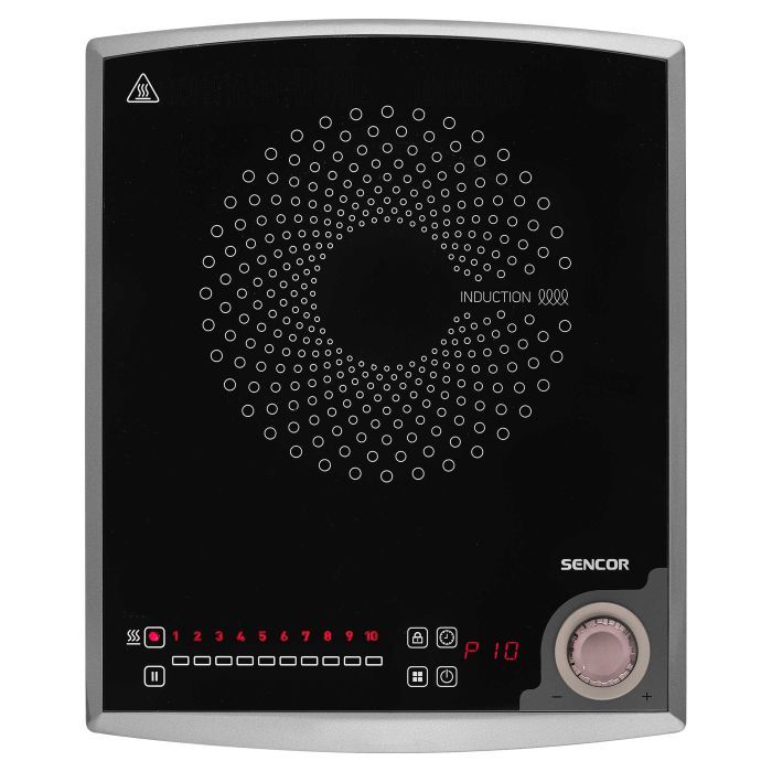 Настільна плита Sencor SCP3414GY
