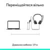 Навушники Logitech H390 USB-C Midnight Black (981-001576) зображення 8