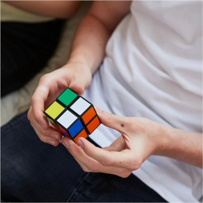 Головоломка Rubik's S3 Кубик 2x2 Міні (6064596) зображення 4