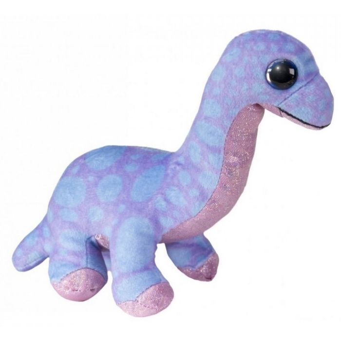 М'яка іграшка Lumo Stars Динозавр Бронтозавр 15 см (59518) зображення 2