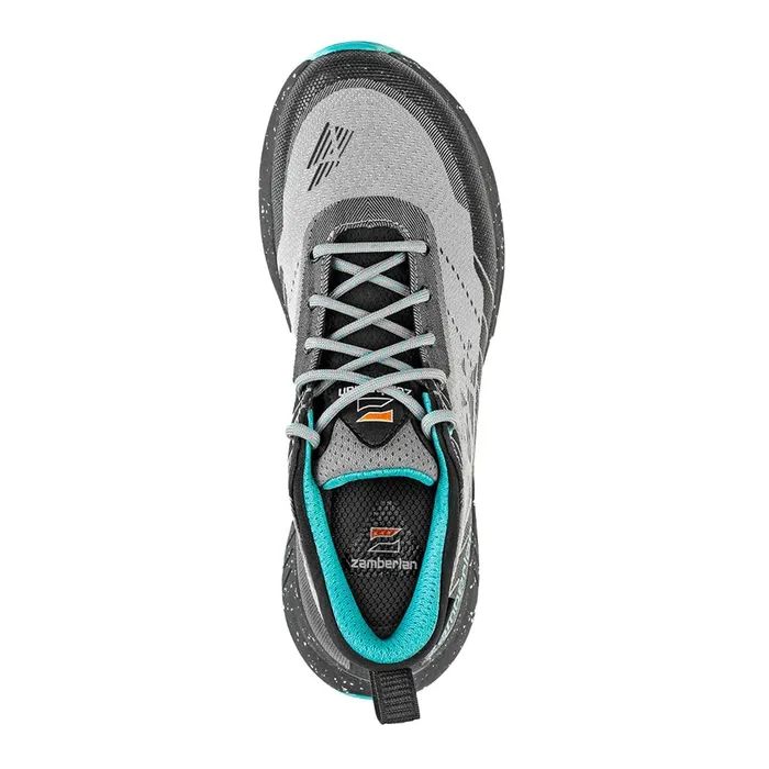 Кросівки Zamberlan 350 Devero Low GTX grey - 37.5 - сірий (006.4789) зображення 4