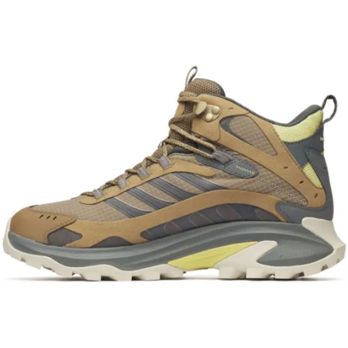 Черевики Merrell Moab Speed 2 Mid GTX Mns cairn - 44.5 - коричневий (036.1980) зображення 4