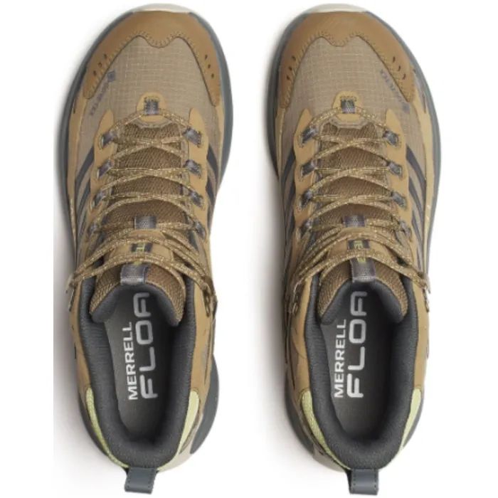 Черевики Merrell Moab Speed 2 Mid GTX Mns cairn - 44.5 - коричневий (036.1980) зображення 6