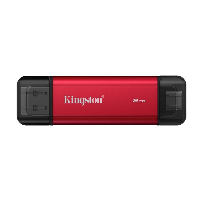 Накопичувач SSD USB Type-C 512GB Dual Portable Kingston (SPSD/512GB)