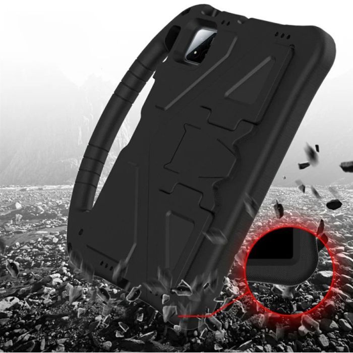 Чехол для планшета BeCover Protected Cover Xiaomi Pad 8 / 8 Pro 11.2" Black (714577) изображение 4