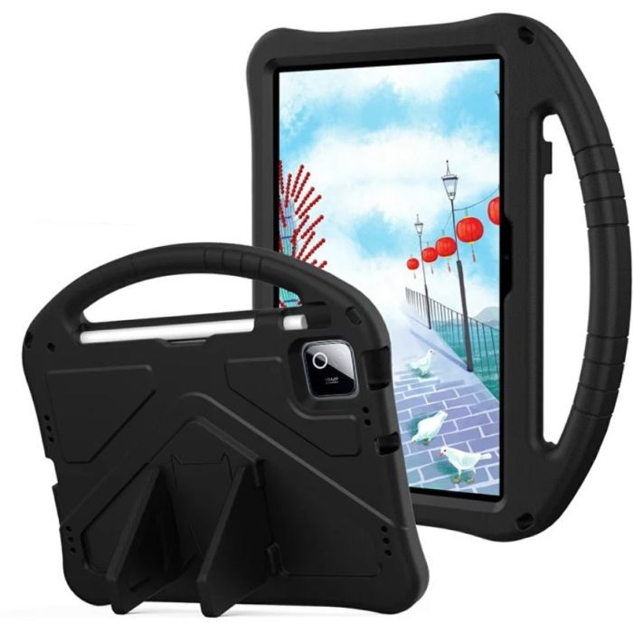 Чехол для планшета BeCover Protected Cover Xiaomi Pad 8 / 8 Pro 11.2" Black (714577) изображение 7