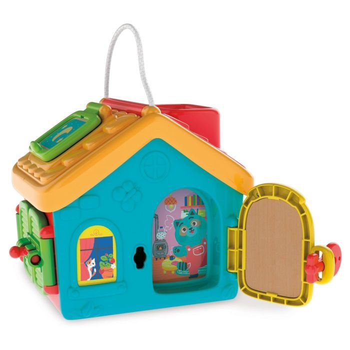 Развивающая игрушка Clementoni Baby House (17857) изображение 2