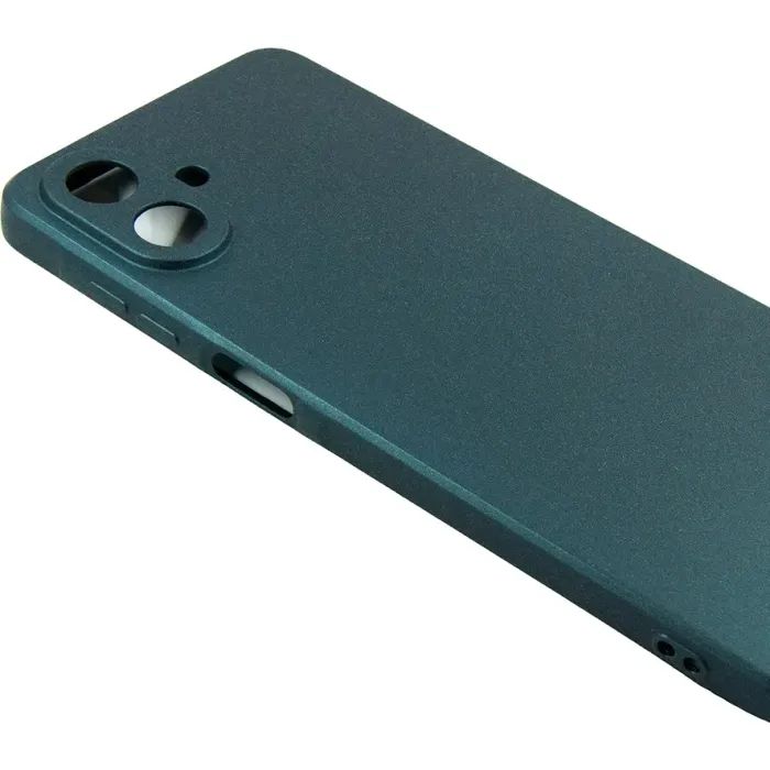 Чехол для мобильного телефона Dengos Soft Samsung Galaxy A07 Green (DG-TPU-SOFT-82) изображение 3