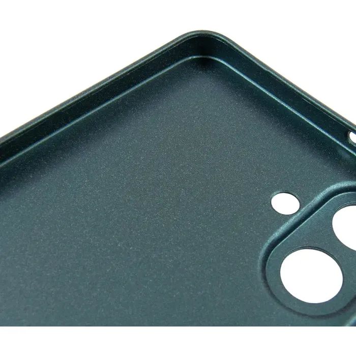 Чехол для мобильного телефона Dengos Soft Samsung Galaxy A07 Green (DG-TPU-SOFT-82) изображение 4