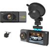 Відеореєстратор Aspiring Alibi 9 GPS, 3 Cameras, Speedcam (CD1MP20GAL9) зображення 2