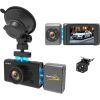 Відеореєстратор Aspiring Alibi 9 GPS, 3 Cameras, Speedcam (CD1MP20GAL9) зображення 6