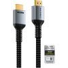 Кабель мультимедийный HDMI M to HDMI M 1.0m V2.1 8K60Hz Cabletime (CA915835)