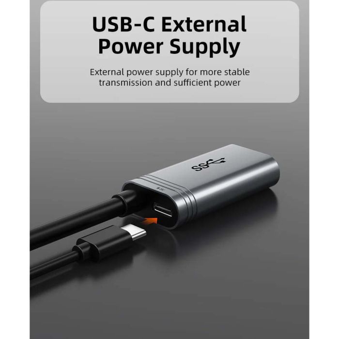 Дата кабель USB 3.0 AM/AF 20.0m active Cabletime (CA915194) изображение 3