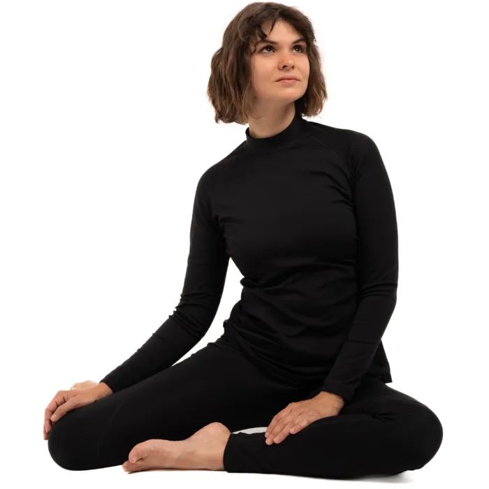 Термоштани Turbat Yeti Bottom 2 Wmn cloudburst grey - XXL - темно-сірий (012.002.1028) зображення 2