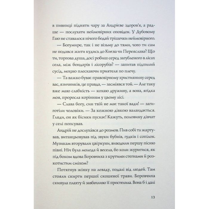 Книга Витязь і Вірлиця - Наталія Довгопол Жорж (9786178023409) изображение 10