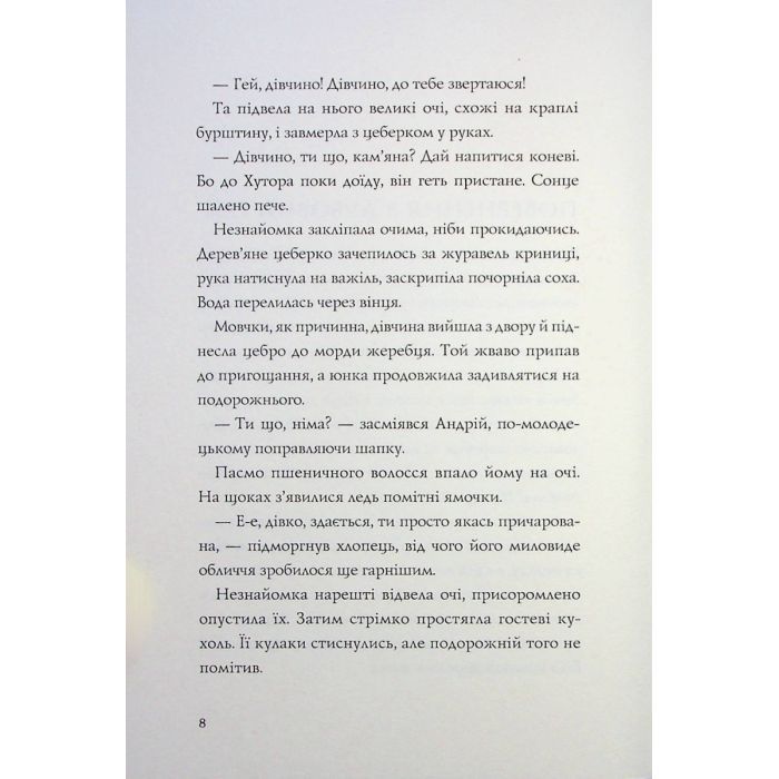 Книга Витязь і Вірлиця - Наталія Довгопол Жорж (9786178023409) изображение 5