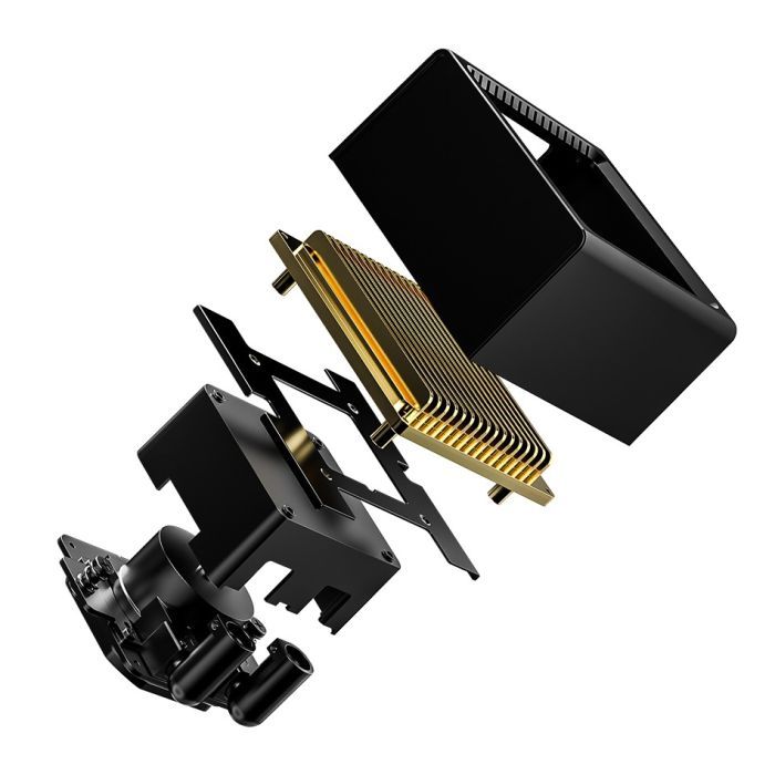 Система жидкостного охлаждения ID-Cooling DX360 GDL изображение 11