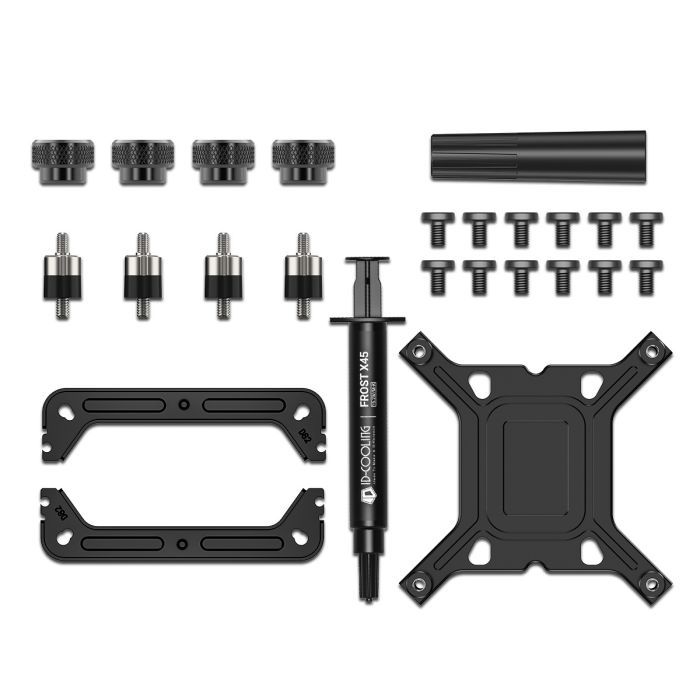 Система жидкостного охлаждения ID-Cooling DX360 GDL изображение 12