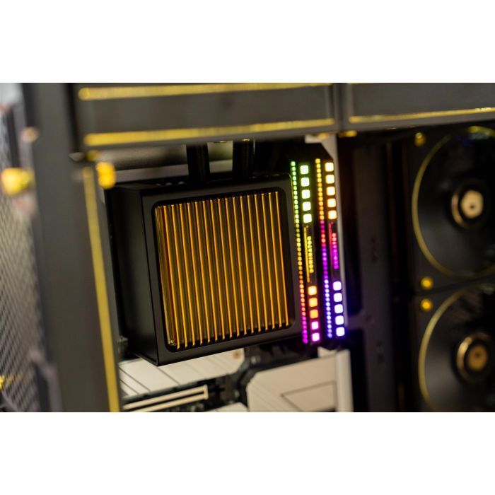 Система жидкостного охлаждения ID-Cooling DX360 GDL изображение 14