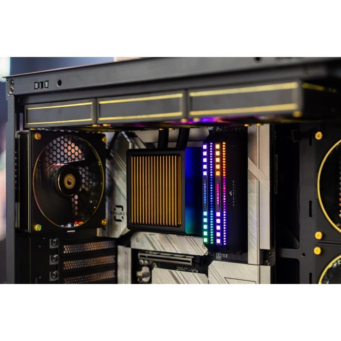 Система жидкостного охлаждения ID-Cooling DX360 GDL изображение 15