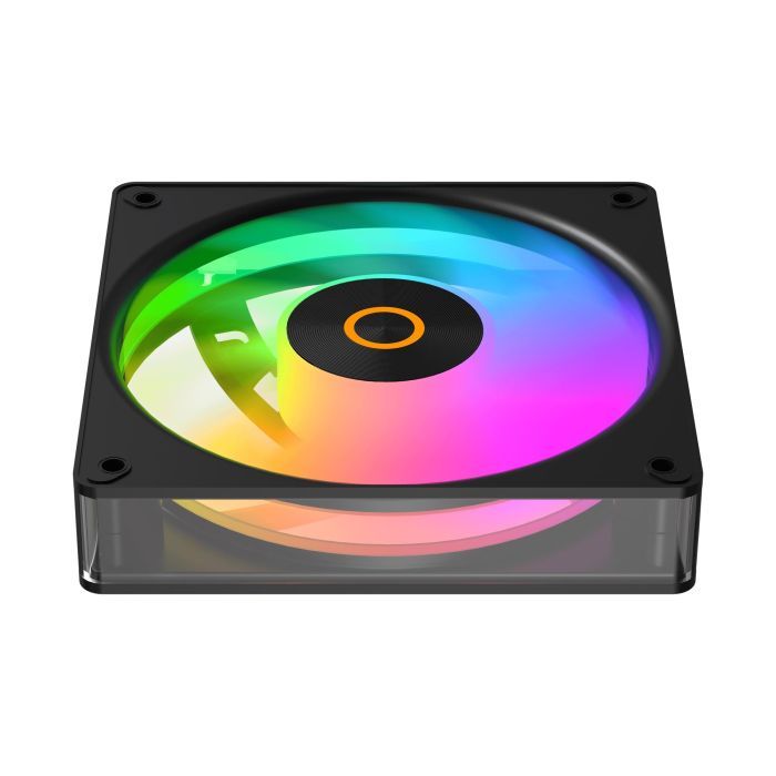 Кулер до корпусу OCYPUS GAMMA F12 ELITE BK A (GAMMA-F12-BK3AM01E-GL) зображення 5