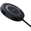 Зарядное устройство Baseus Simple Mini4 Magnetic Wireless Charging Stand Qi2 15W Cosmic Black (P10273300121-01) изображение 4