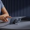 Зарядное устройство Baseus Simple Mini4 Magnetic Wireless Charging Stand Qi2 15W Cosmic Black (P10273300121-01) изображение 9
