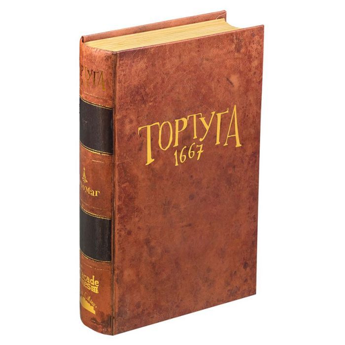Настольная игра Ігромаг Тортуга 1667 (Tortuga 1667) (укр.) (8195)