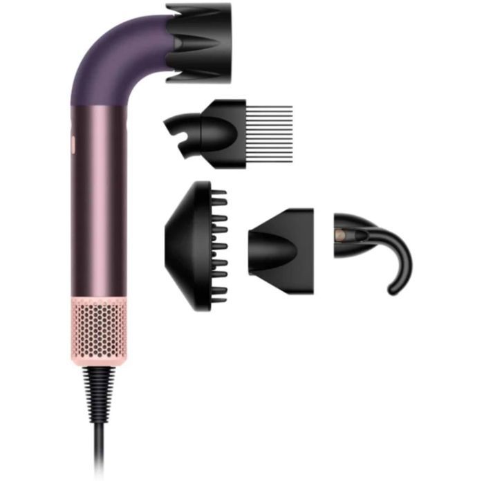 Фен Dyson HD17 Supersonic R Jasper/Plum (123486-01)