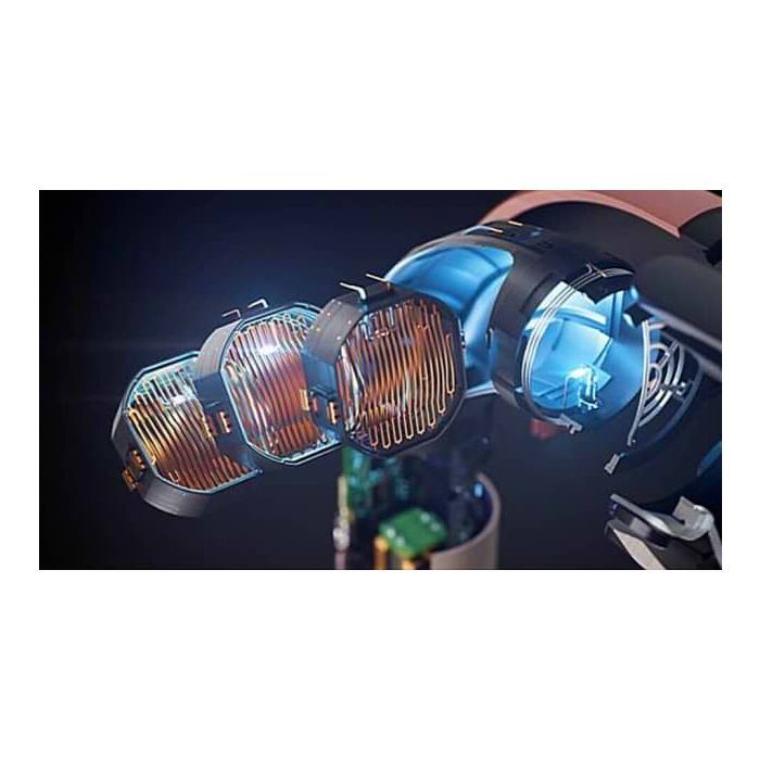 Фен Dyson HD17 Supersonic R Jasper/Plum (123486-01) изображение 4