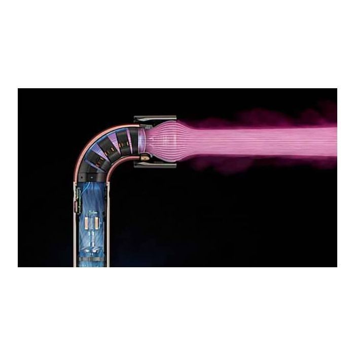 Фен Dyson HD17 Supersonic R Jasper/Plum (123486-01) изображение 5