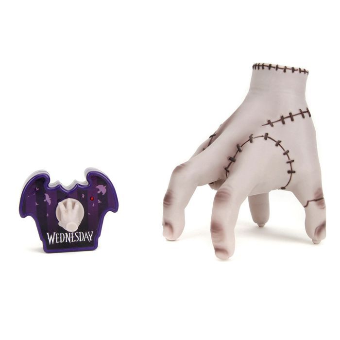 Игровой набор Jada Wednesday Рука Рич на радиоуправлении (9335132314R00)