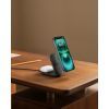 Зарядное устройство Belkin UltraCharge Wireless 2-in-1 25W black (WIZ039KQBK) изображение 8