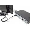 Кабель мультимедійний HDMI M to HDMI M 2.0m 4K60Hz w/Ethernet black Digitus (DB-330123-020-S) зображення 4