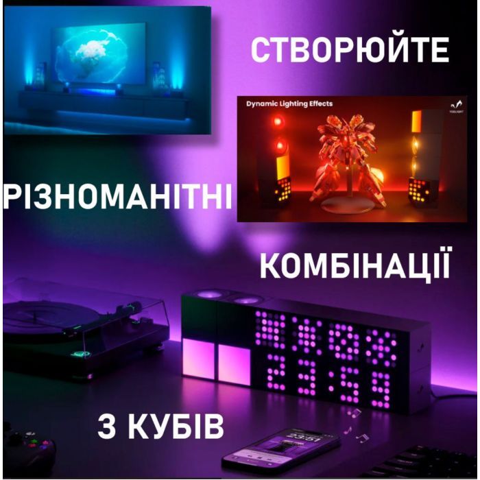 Світильник Yeelight YLFWD-0009 зображення 8