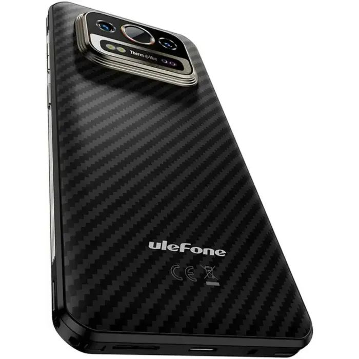 Мобільний телефон Ulefone Armor 25T Pro 8/256Gb Black (6975326660907) зображення 11
