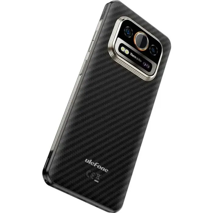 Мобільний телефон Ulefone Armor 25T Pro 8/256Gb Black (6975326660907) зображення 12