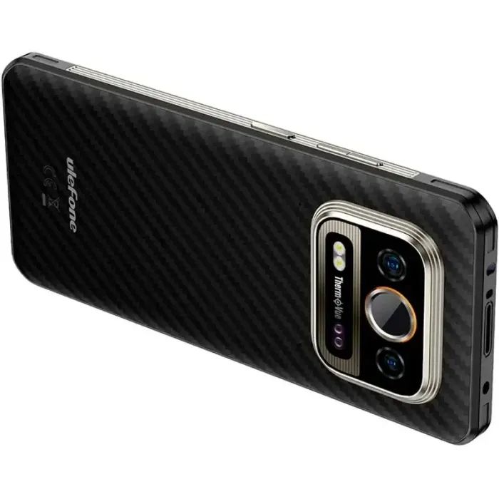 Мобільний телефон Ulefone Armor 25T Pro 8/256Gb Black (6975326660907) зображення 8