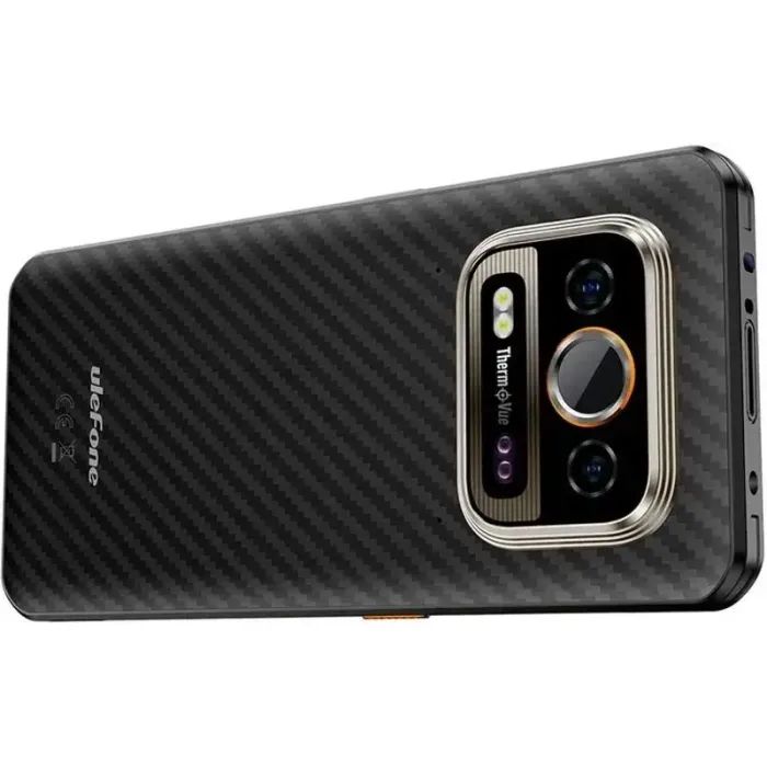 Мобільний телефон Ulefone Armor 25T Pro 8/256Gb Black (6975326660907) зображення 9