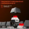 Клавіатура Meetion MK009 Pro Red Switch USB Type-C Black (MT-MK009Pro-W-RUA) зображення 2