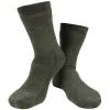 Носки Tribe Merino Hike Winter T-KB-0025-olive, 44-46 (T-KB-0025-olive-44-46) изображение 7
