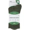 Носки Tribe Merino Hike Winter T-KB-0025-olive, 44-46 (T-KB-0025-olive-44-46) изображение 9