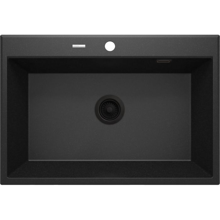 Мийка кухонна Deante Eridan металічний графіт (ZQE_G103)