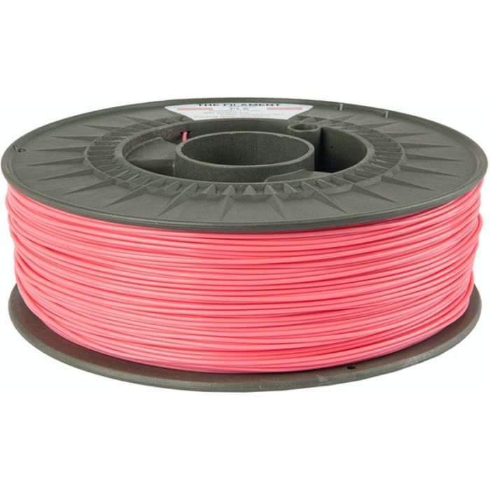 Пластик для 3D-принтера The Filament PLA 1.75mm 1kg STRAWBERRY PINK (TF-24013) зображення 2