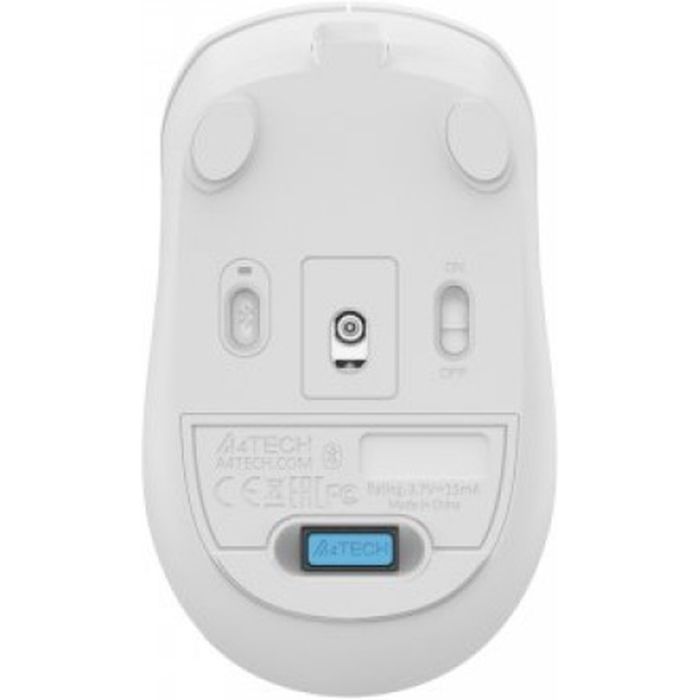 Мышка A4Tech FG16CS Air2 Wireless White (4711421998604) изображение 10
