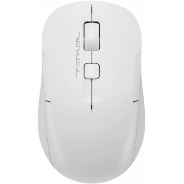 Мышка A4Tech FG16CS Air2 Wireless White (4711421998604)